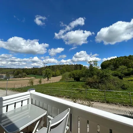 Storchenblick Apartment *