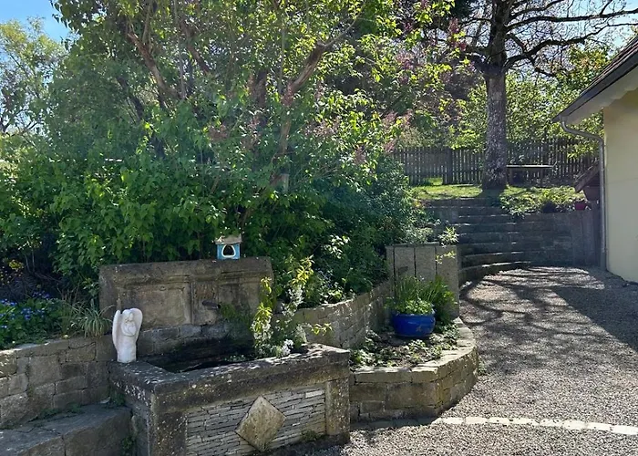 Storchenblick Apartment *